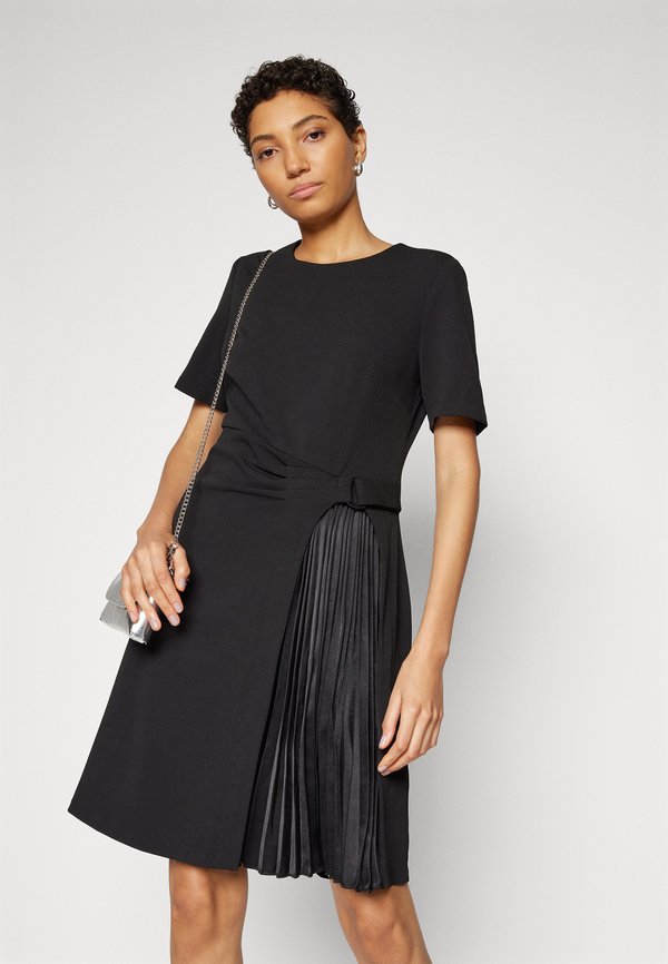 JEWEL NECK  - Shift dress4