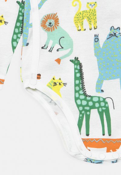 Stella McCartney Kids UNISEX SET - Σώμα - white