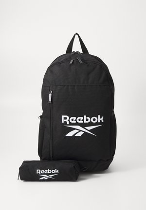 ASHLAND BACKPACK UNISEX - Mochila - black