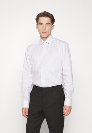 SLIM FIT - Zakelijk overhemd - light red