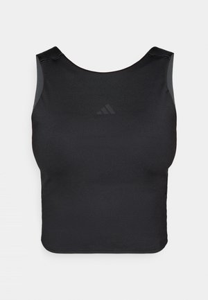 adidas Performance MOTION - Topper - black