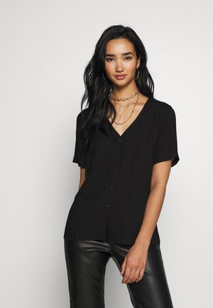 PCCECILIE - Camicetta - black