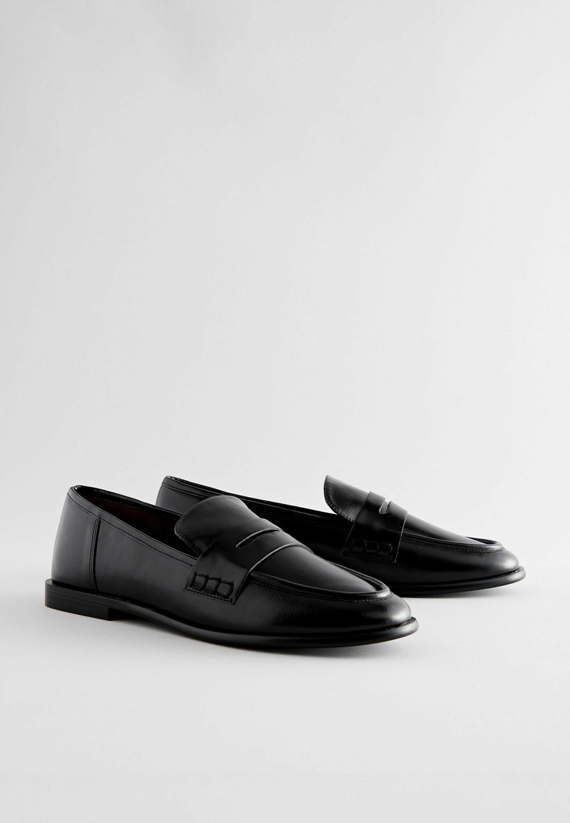 Next REGULAR FIT FOREVER COMFORT ROUND TOE LOAFERS Scarpe