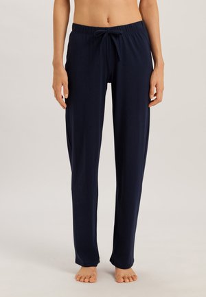 WEAR - Pyjamasbyxor - deep navy
