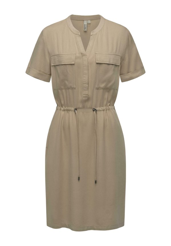 ROISANA - Freizeitkleid - sand