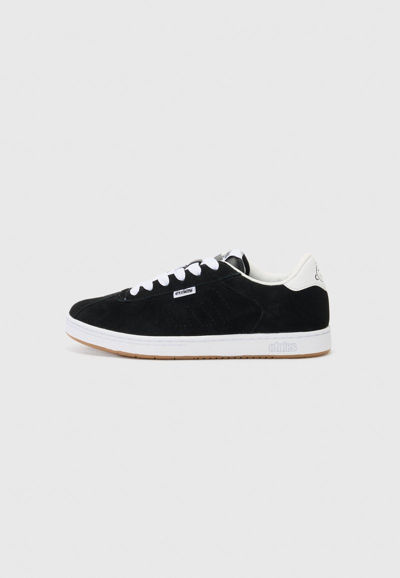 Etnies SCAM UNISEX - Joggesko - black/white