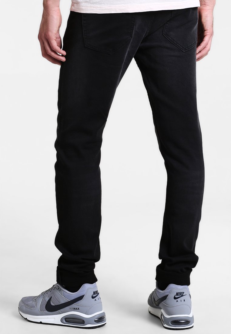 Only \u0026 Sons ONSLOOM JOG - Vaqueros slim fit - black/negro - Zalando.es
