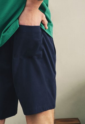 Next, SET 2 PACK - Pyjamas - green/orange