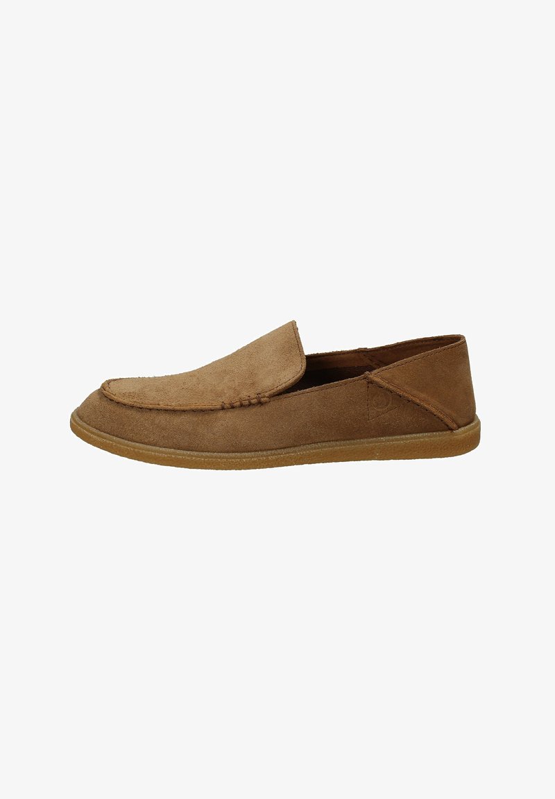 Clarks Mokassin - tan