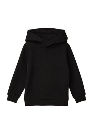 s.Oliver KAPUZEN - Sweat à capuche - schwarz