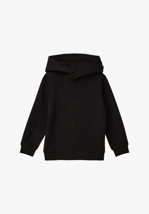 s.Oliver, KAPUZEN - Sweat à capuche - schwarz