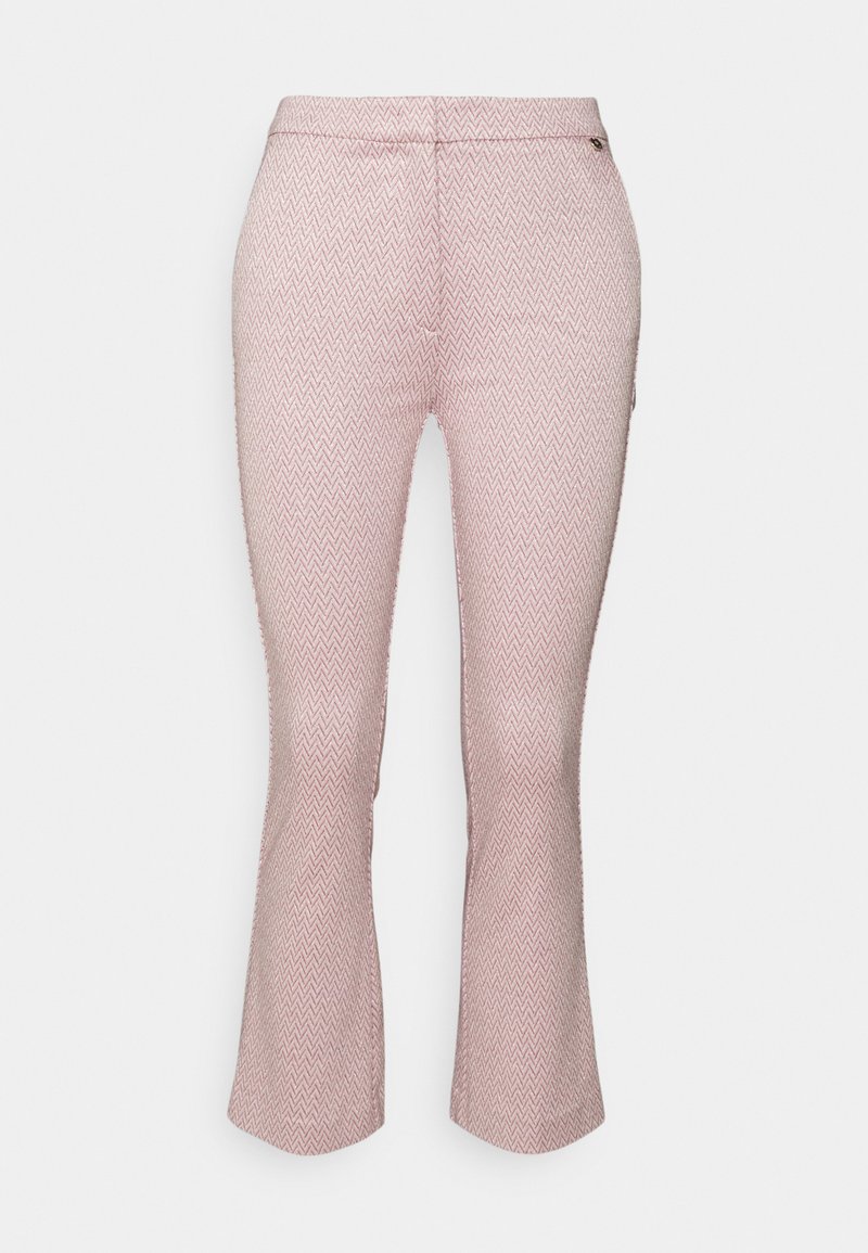 LIU JO Broek donkerroze