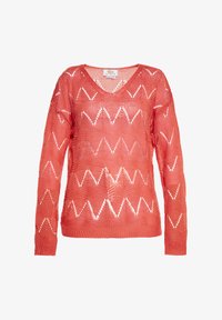 Unausgewählt, koralle