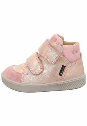 Zapatos de bebé - rosa gold