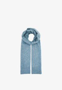 Unselected, zen blue