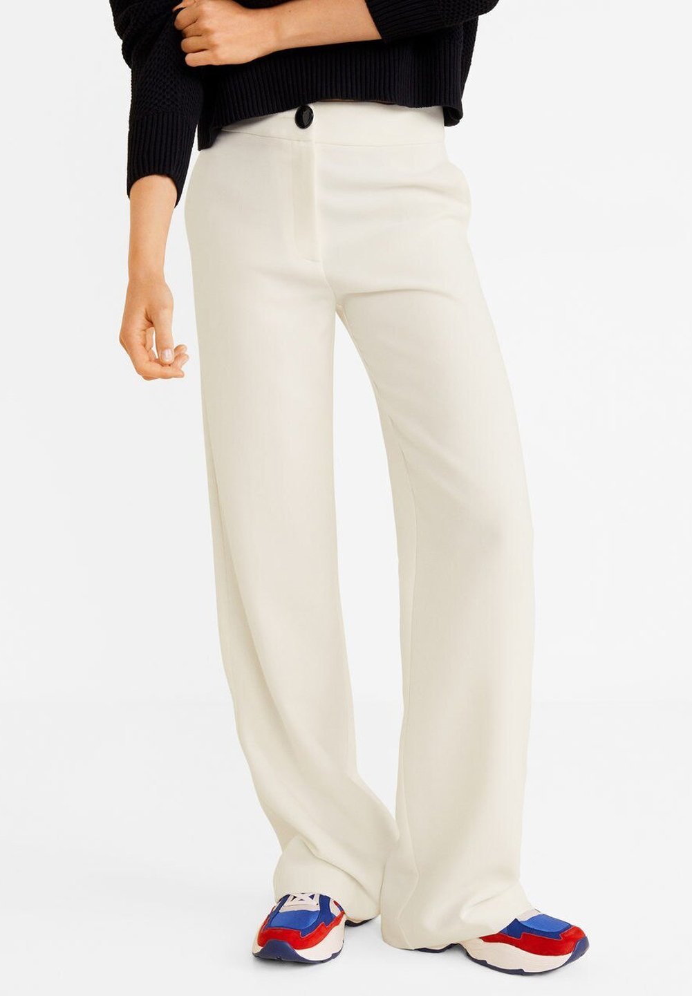 Mango SIMON - Pantalones - beige - Zalando.es