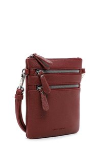 Emily & Noah EMMA - Umhängetasche - darkred