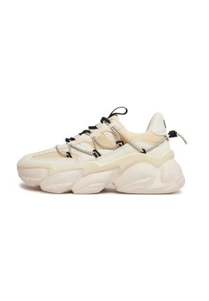 Steve Madden SPECTATOR - Sneakers basse - off wht beige