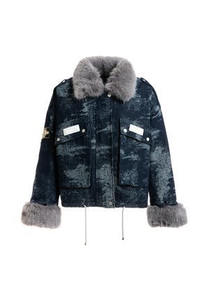 Chaqueta de entretiempo - blue