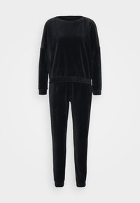 Non sélectionné, black