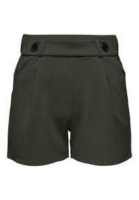 JDYGEGGOS - Shorts - dunkelbraun