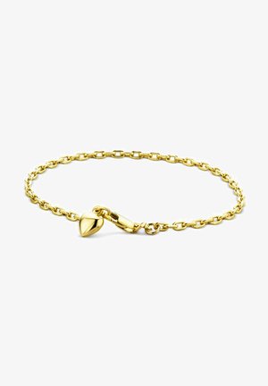 DIAMANT L'ÉTERNEL, HEART - Pulsera - yellow