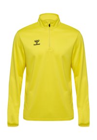 Unausgewählt, blazing yellow