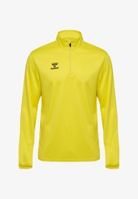 Unausgewählt, blazing yellow