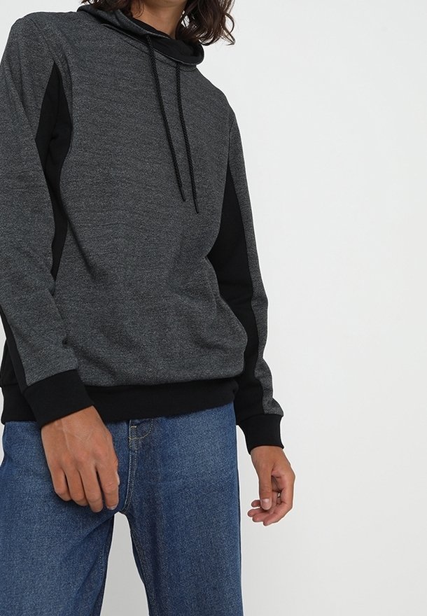 YOURTURN Felpa - grey