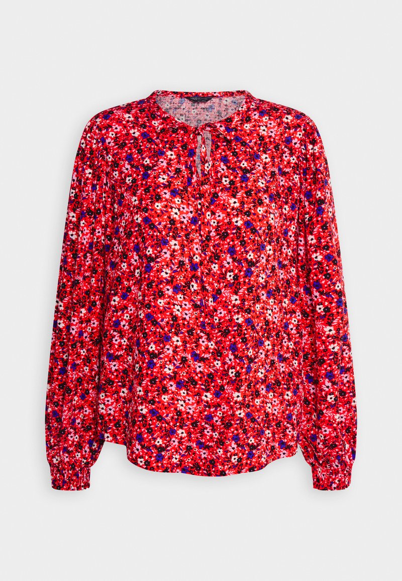 Marks & Spencer Blouse rood Marks & Spencer Blouse rood