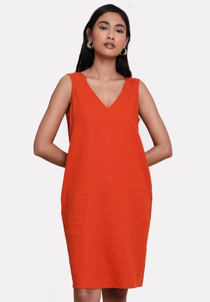 Threadbare THB PEGGY V - Robe de jour - orange