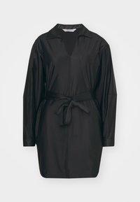 BONN - Robe en jersey - nero