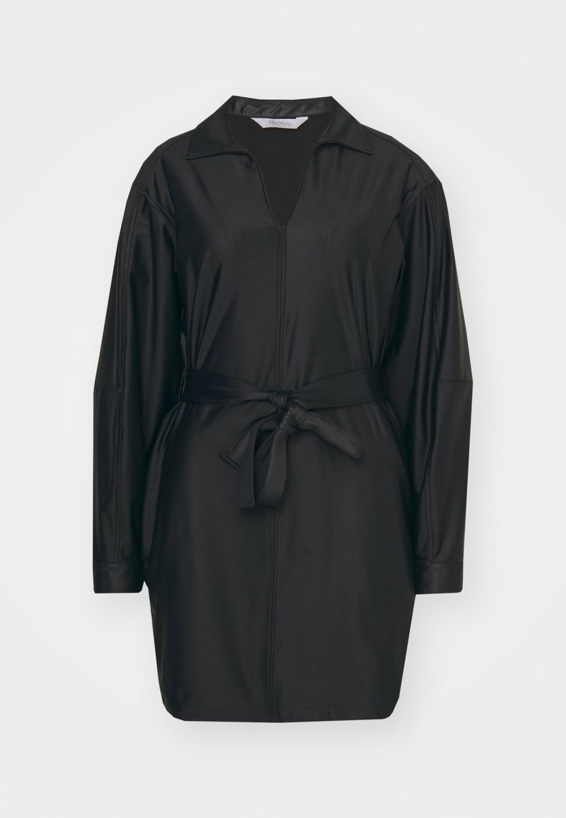 Max Mara Leisure Jerseyjurk zwart