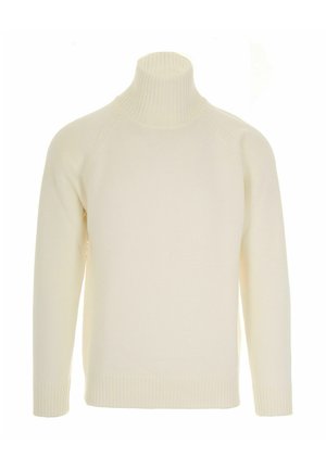 A COLLO ALTO - Maglione - beige