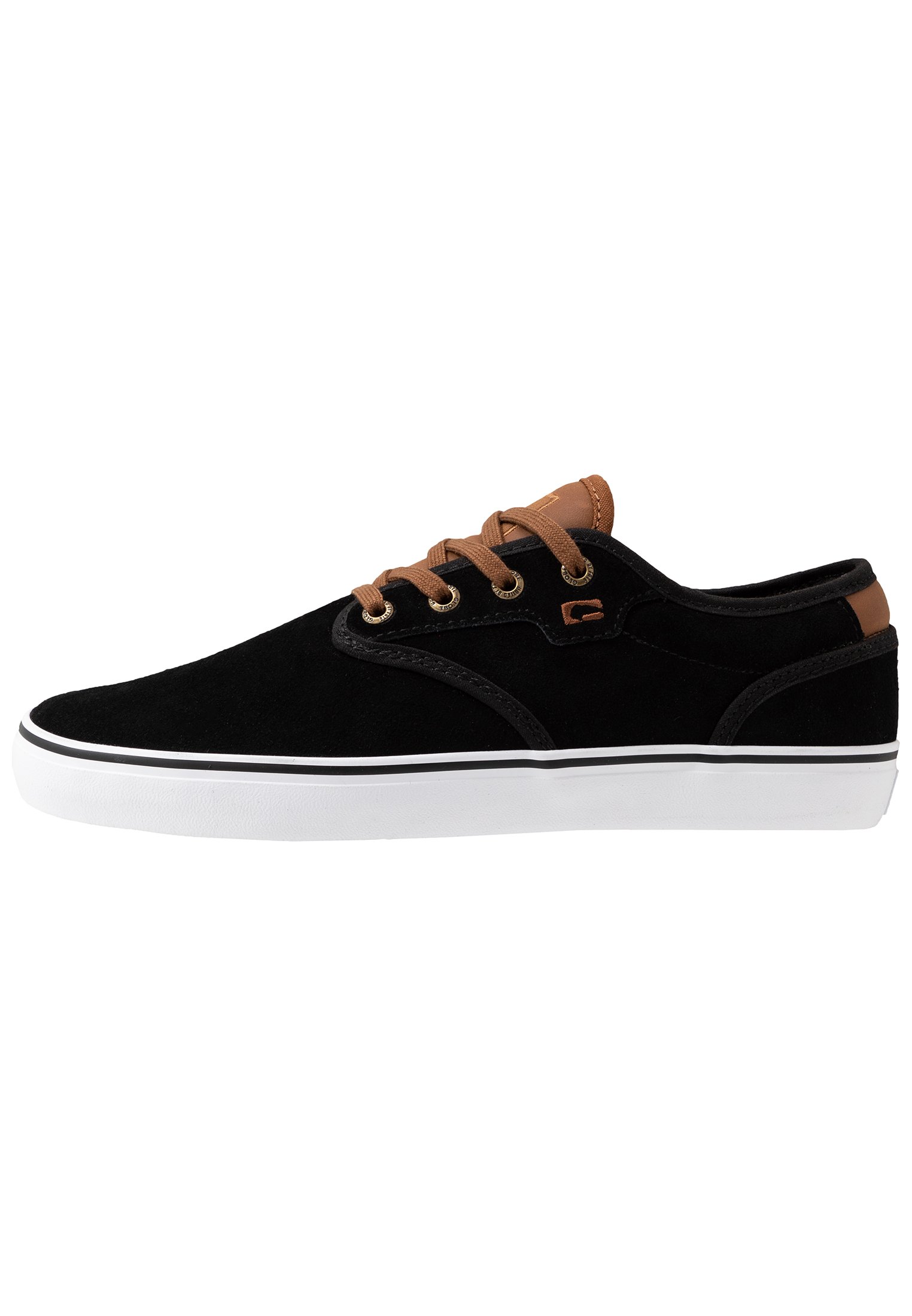 Globe MOTLEY Skatesko blacktoffee Zalando.no Globe MOTLEY MID Skatesko blacktoffee Zalando.no