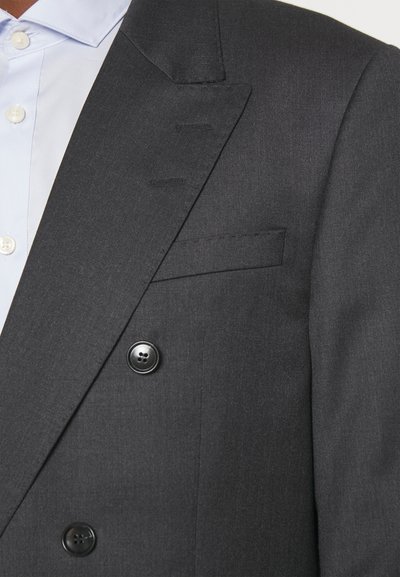 Tiger of Sweden Blézerkabát - dark grey melange