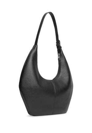 Tommy Jeans, SLOUCHY CITY HOBO - Käekott - black