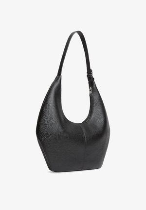 Tommy Jeans, SLOUCHY CITY HOBO - Bolso de mano - black