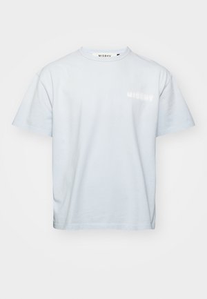 COMMUNITY OCEAN WASHED  - Print T-shirt - blue