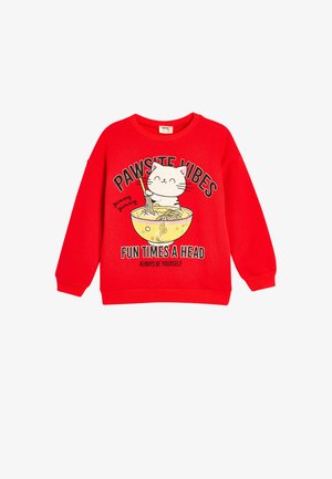 Koton Sweatshirt - red