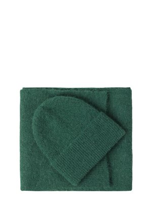 SET - Bufanda - green