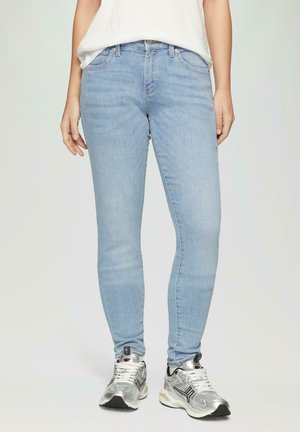 SADIE - Slim fit jeans - blau