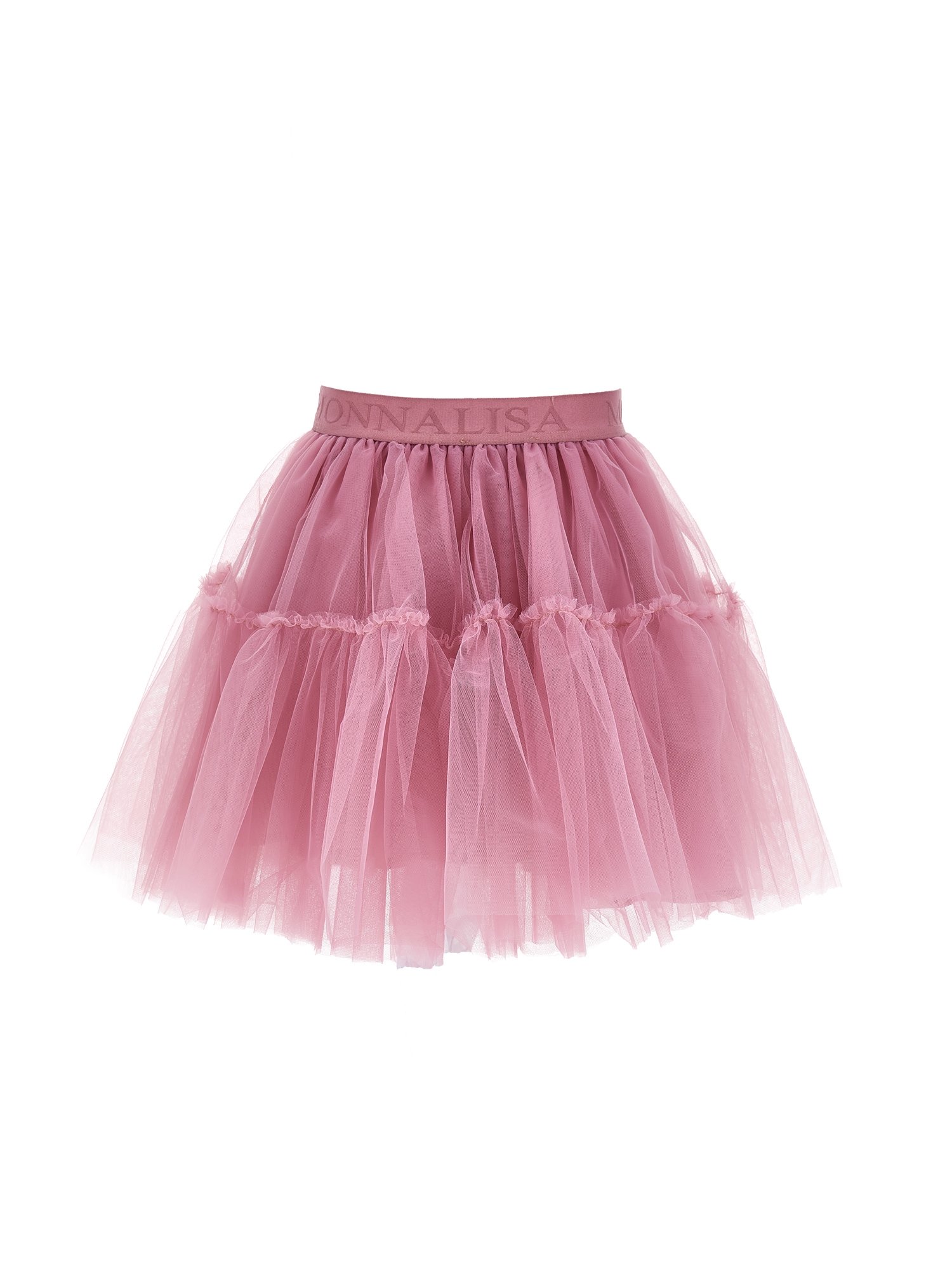 Monnalisa GONNA TUTU Jupe trapèze cipria chiaro/rose ZALANDO