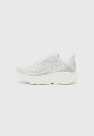 CLIFTON 10 - Road running shoes - cosmic grey/stardust