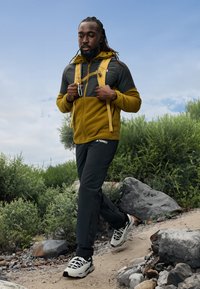 The North Face GLACIER HEAVYWEIGHT FULL ZIP  - Fliisjakk - moss green/asphalt grey