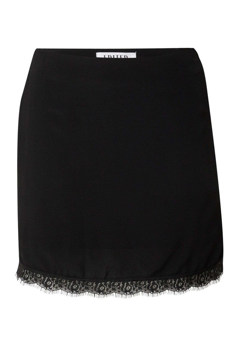 EDITED Minirok zwart EDITED Minirok zwart