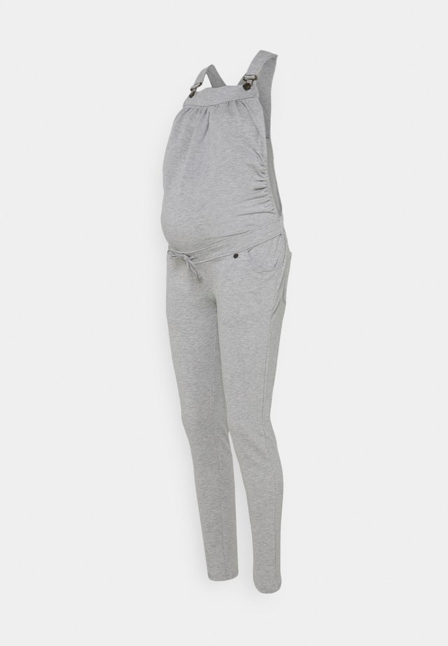 DUNGAREE - Peto - grey