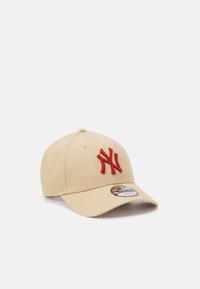 New Era LEAGUE ESSENTIAL UNISEX - Cap - beige