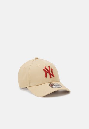 LEAGUE ESSENTIAL UNISEX - Cap - beige