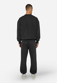 Pegador LOGO - Φούτερ - vintage black black